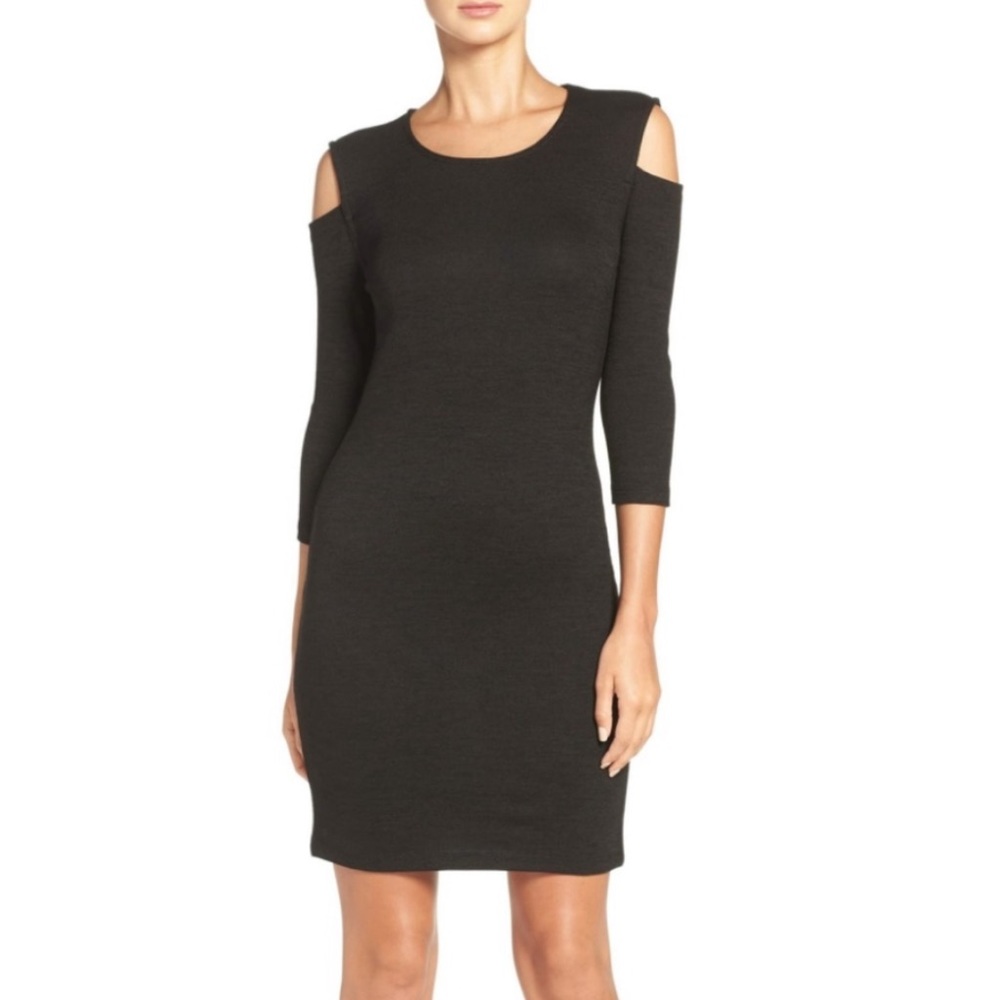 French Connection | Cold Shoulder Dress | Sz 0